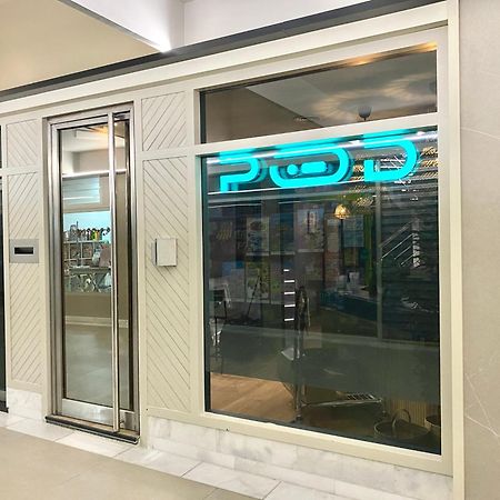 The Pod Suite Hostel Blasco 瓦伦西亚 外观 照片