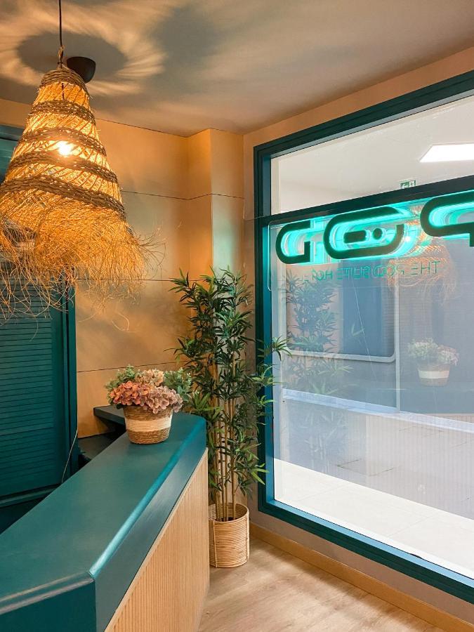 The Pod Suite Hostel Blasco 瓦伦西亚 外观 照片