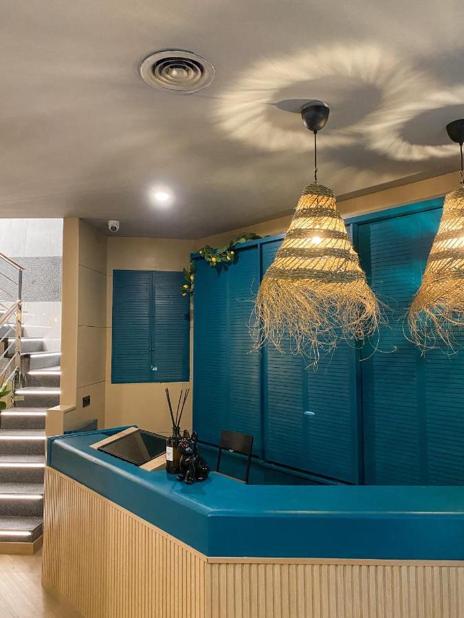 The Pod Suite Hostel Blasco 瓦伦西亚 外观 照片