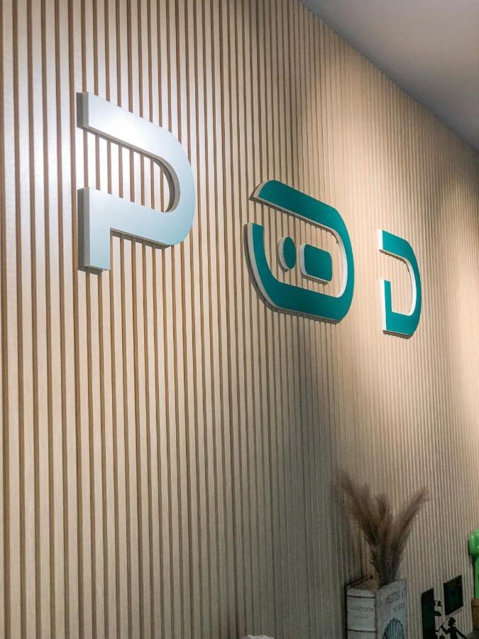 The Pod Suite Hostel Blasco 瓦伦西亚 外观 照片