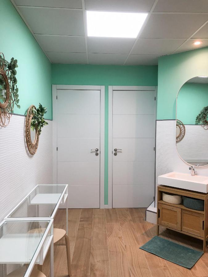 The Pod Suite Hostel Blasco 瓦伦西亚 外观 照片