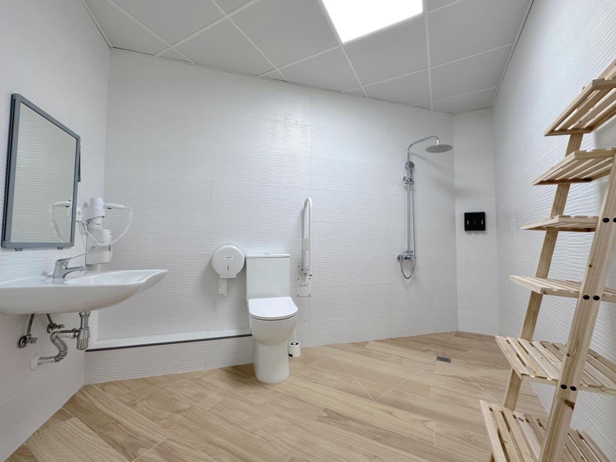 The Pod Suite Hostel Blasco 瓦伦西亚 外观 照片
