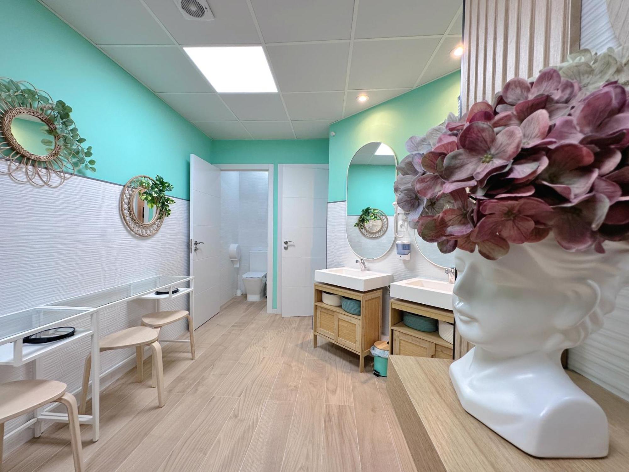 The Pod Suite Hostel Blasco 瓦伦西亚 外观 照片