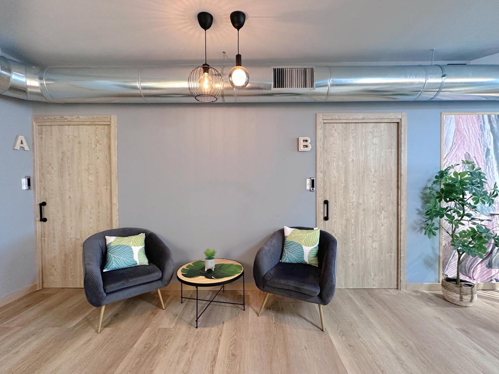 The Pod Suite Hostel Blasco 瓦伦西亚 外观 照片